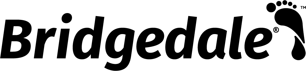 Bridgedale-Logo Black
